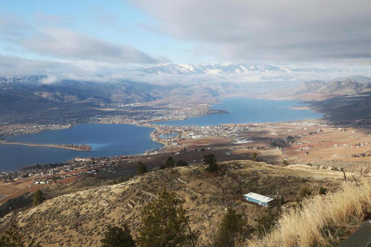 Sunshine And Wine Loft Otel Penticton Dış mekan fotoğraf