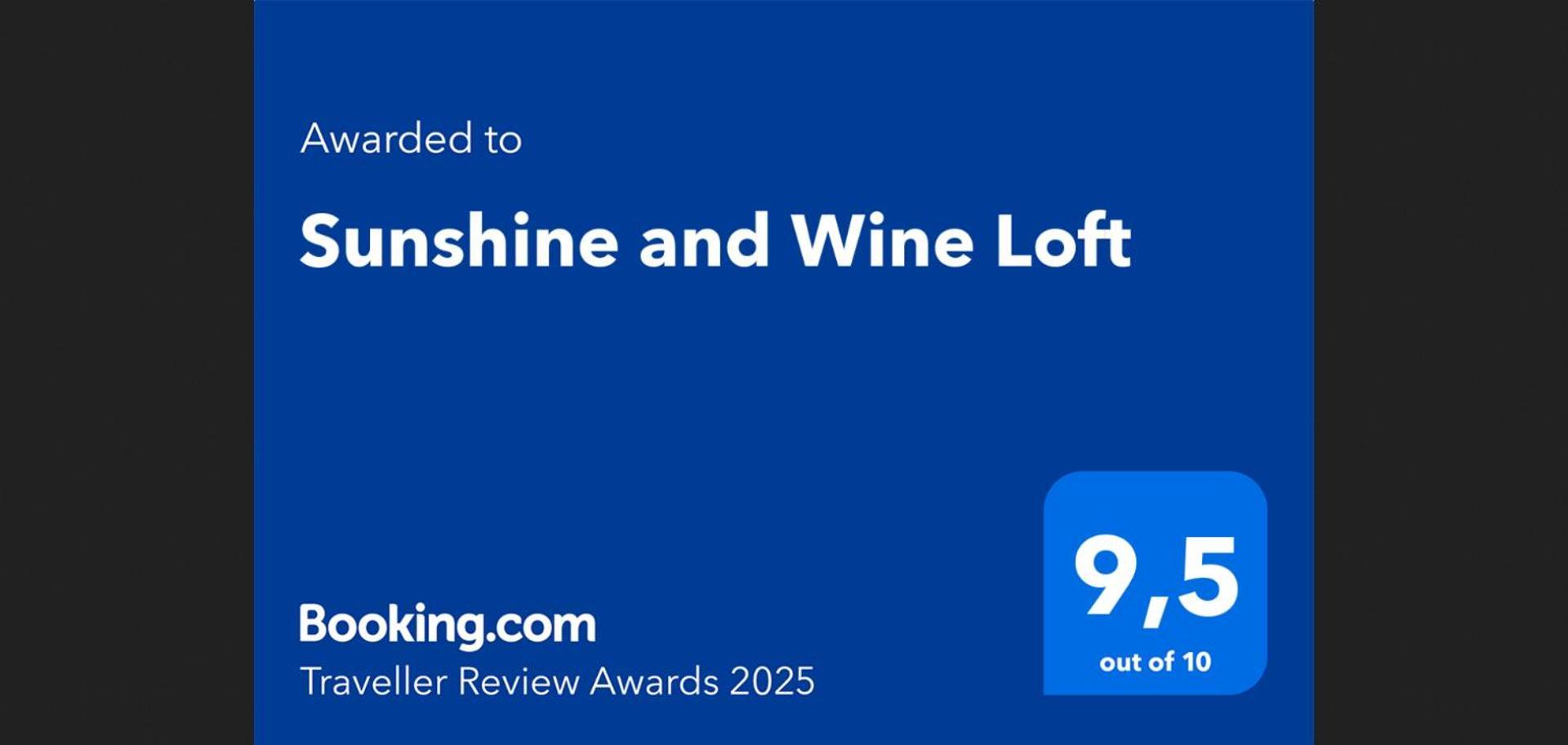 Sunshine And Wine Loft Otel Penticton Dış mekan fotoğraf