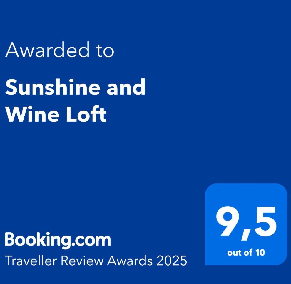 Sunshine And Wine Loft Otel Penticton Dış mekan fotoğraf